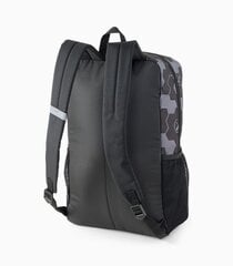 Mugursoma Puma Beta Backpack 079511*01, melna/pelēka cena un informācija | Skolas somas | 220.lv