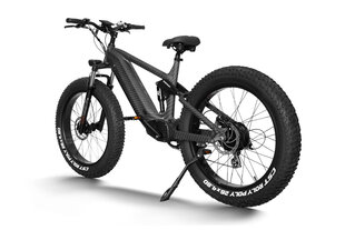 Elektriskais velosipēds Himiway Cobra 26", melns, 250W, 20Ah LG цена и информация | Электровелосипеды | 220.lv