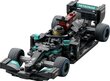 76909 LEGO® Speed Champions Mercedes-AMG F1 W12 E Performance un Mercedes-AMG Project One cena un informācija | Konstruktori | 220.lv