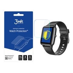 Ulefone Watch GPS - 3mk Watch Protection™ v. ARC+ screen protector цена и информация | Аксессуары для смарт-часов и браслетов | 220.lv