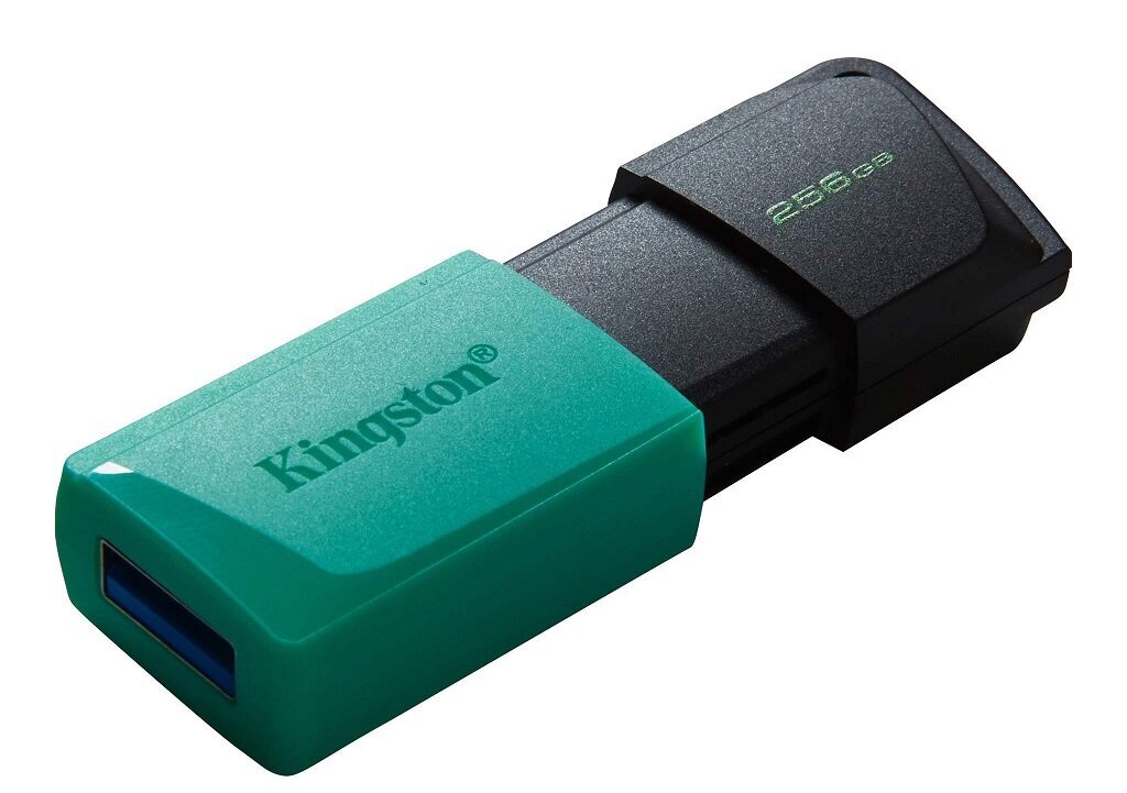 USB atmiņas ierīce Kingston DataTraveler Exodia M, 256 GB, 3.2 cena un informācija | USB Atmiņas kartes | 220.lv