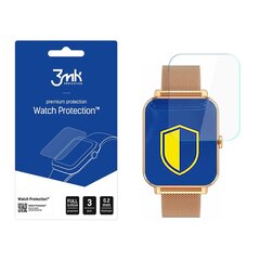 Maxcom Fit FW35 Aurum - 3mk Watch Protection™ v. ARC+ screen protector цена и информация | Аксессуары для смарт-часов и браслетов | 220.lv