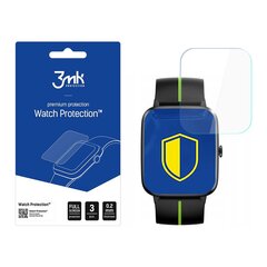 Ulefone Watch GPS - 3mk Watch Protection™ v. ARC+ screen protector цена и информация | Аксессуары для смарт-часов и браслетов | 220.lv