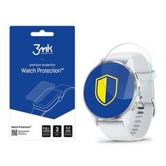 Maxcom Fit FW35 Aurum - 3mk Watch Protection™ v. ARC+ screen protector цена и информация | Аксессуары для смарт-часов и браслетов | 220.lv