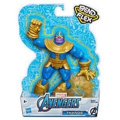 Marvel Avengers Thanos Bend and Flex cena un informācija | Datorspēļu suvenīri | 220.lv