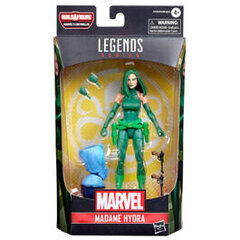 Marvel Legends Madame Hydra cena un informācija | Datorspēļu suvenīri | 220.lv