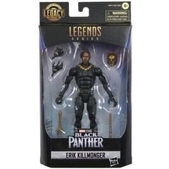 Marvel Black Panther Legacy Collection Erik Killmonger цена и информация | Атрибутика для игроков | 220.lv