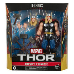 Marvel Legend Series Ragnarok Thor cena un informācija | Datorspēļu suvenīri | 220.lv