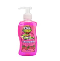 Šķidrās ziepes bērniem Colutti Turtles Raspberry, 300 ml цена и информация | Мыло | 220.lv