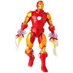 Marvel Legends Iron Man cena un informācija | Datorspēļu suvenīri | 220.lv