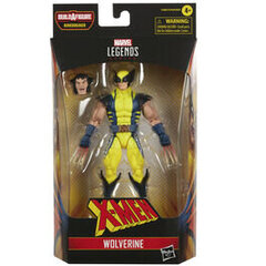 Marvel Legends X-Men Wolverine cena un informācija | Datorspēļu suvenīri | 220.lv