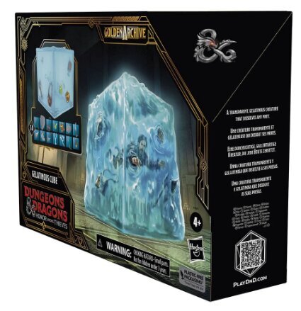 Dungeons & Dragons Honour Among thieves Golden Archive Gelatinous Cube цена и информация | Galda spēles | 220.lv