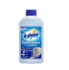 KALYON Средство для очистки посудомоечных машин 250ml цена и информация | Очистители | 220.lv