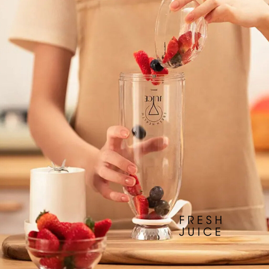 Fresh Juice Elite 3.0 cena un informācija | Smūtiju blenderi | 220.lv