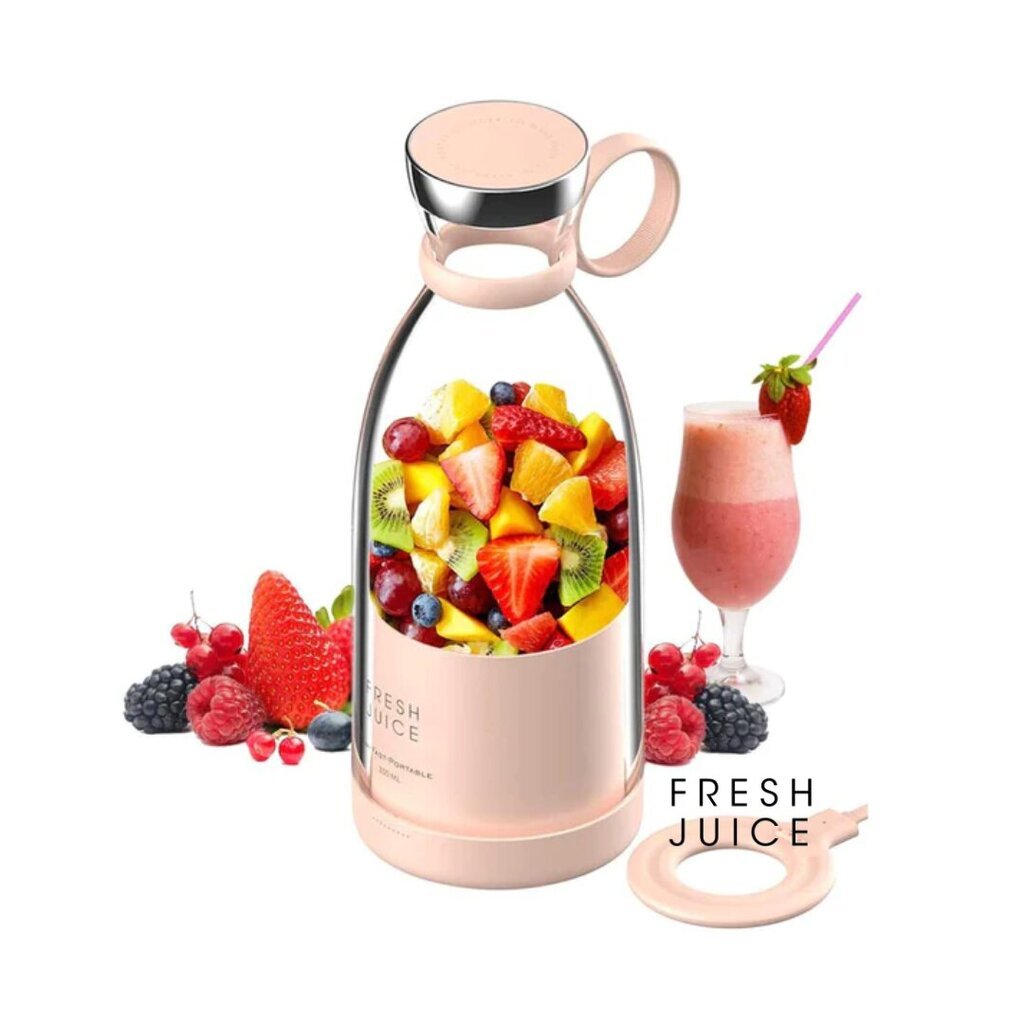 Fresh Juice Elite 2.0 цена и информация | Smūtiju blenderi | 220.lv