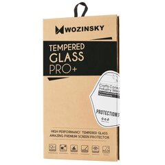 Защитное стекло ЖК-дисплея Wozinsky 9H Pro+ универсальное 5,5 дюйма цена и информация | Защитные пленки для телефонов | 220.lv