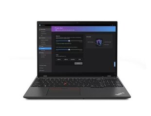 Lenovo ThinkPad T16 Gen 2 (21K70011PB) цена и информация | Ноутбуки | 220.lv