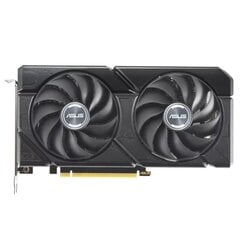 Asus GeForce RTX 4070 Dual Evo OC (DUAL-RTX4070-O12G-EVO) cena un informācija | Videokartes (GPU) | 220.lv