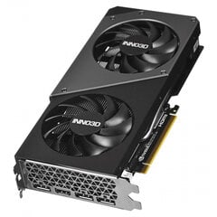 Inno3D GeForce RTX 4060 Twin X2 OC (N40602-08D6X-173051N) cena un informācija | Videokartes (GPU) | 220.lv