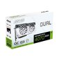 Asus Dual GeForce RTX 4070 Super White OC Edition (90YV0K84-M0NA00) cena un informācija | Videokartes (GPU) | 220.lv