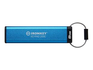 Kingston IKKP200C/8GB цена и информация | USB накопители | 220.lv