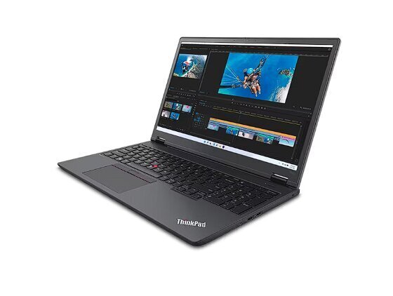 Lenovo ThinkPad P16v Gen 1 (21FE000TPB) cena un informācija | Portatīvie datori | 220.lv