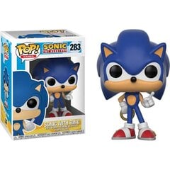 Sonic The Hedgehog POP! Games Vinyl Figure Sonic cena un informācija | Datorspēļu suvenīri | 220.lv