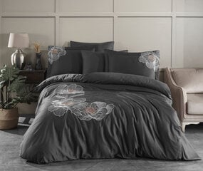 Dantela Calista - satīna gultasveļas komplekts cena un informācija | Gultas veļas komplekti | 220.lv