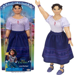 Lelle Disney Encanto Luisa Madrigal Jakks Pacific, 29 cm ​ цена и информация | Игрушки для девочек | 220.lv