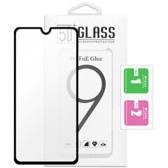 Samsung Galaxy A42 5G - закаленное стекло MyScreen Protector Diamond Glass Edge Full Glue - черный цена и информация | Защитные пленки для телефонов | 220.lv