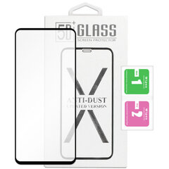 Samsung Galaxy A72 - закаленное стекло MyScreen Protector Lite Glass Edge Full Glue - черный цена и информация | Защитные пленки для телефонов | 220.lv