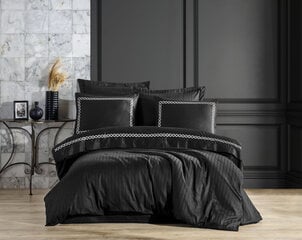 Dantela Nüans - satīna gultasveļas komplekts cena un informācija | Gultas veļas komplekti | 220.lv
