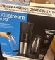SodaStream Duo Black цена и информация | Gāzētā ūdens aparāti | 220.lv