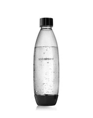 SodaStream Duo Black для газирования воды цена и информация | Аппараты для газирования воды | 220.lv