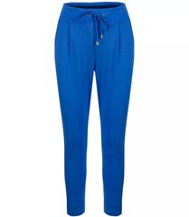 Женские спортивные штаны, темно-синие цена и информация | Женские брюки | 220.lv