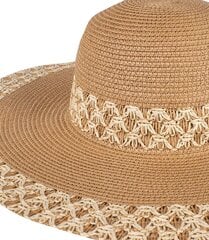 Cepure sievietēm 15656-uniw cena un informācija | Sieviešu cepures | 220.lv