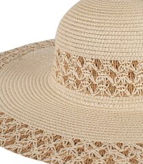 Cepure sievietēm 15657-uniw cena un informācija | Sieviešu cepures | 220.lv