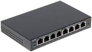 TP-Link TL-SG108PE cena un informācija | Komutatori (Switch) | 220.lv