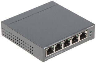 КОММУТАТОР POE TL-SG1005P 5-ПОРТОВЫЙ TP-LINK цена и информация | Коммутаторы (Switch) | 220.lv