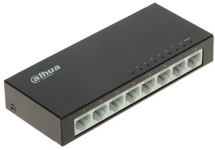 Dahua PFS3008-8ET-V2 цена и информация | Коммутаторы (Switch) | 220.lv