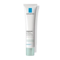 Mitrinošs krēms La Roche-Posay Hydraphase HA UV SPF25 Rich, 40ml цена и информация | Кремы для лица | 220.lv