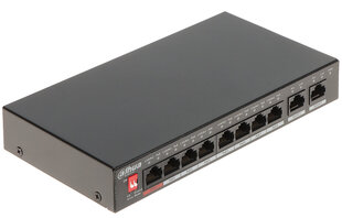 Dahua PFS3010-8ET-96-V2 cena un informācija | Komutatori (Switch) | 220.lv