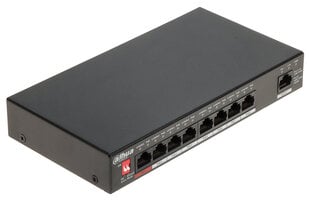 Dahua PFS3009-8ET1GT-96-V2 cena un informācija | Komutatori (Switch) | 220.lv