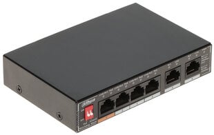 Dahua SG1006P cena un informācija | Komutatori (Switch) | 220.lv