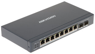 Hikvision DS-3E1510P-SI cena un informācija | Komutatori (Switch) | 220.lv