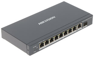Hikvision DS-3E0510HP-E cena un informācija | Komutatori (Switch) | 220.lv