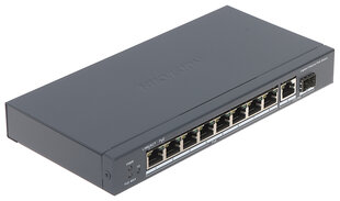 Hikvision DS-3E0510P-E cena un informācija | Komutatori (Switch) | 220.lv