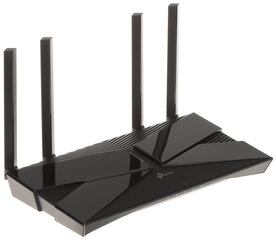 РОУТЕР ARCHER-AX10 Wi-Fi 6 2,4 ГГц, 5 ГГц 1201 Мбит/с + 300 Мбит/с TP-LINK цена и информация | Маршрутизаторы (роутеры) | 220.lv