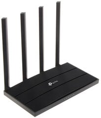 МАРШРУТИЗАТОР ARCHER-C6U 2,4 ГГц, 5 ГГц 300 Мбит/с + 867 Мбит/с TP-LINK цена и информация | Маршрутизаторы (роутеры) | 220.lv