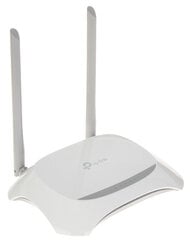 TP-Link TL-WR850N cena un informācija | Rūteri (maršrutētāji) | 220.lv